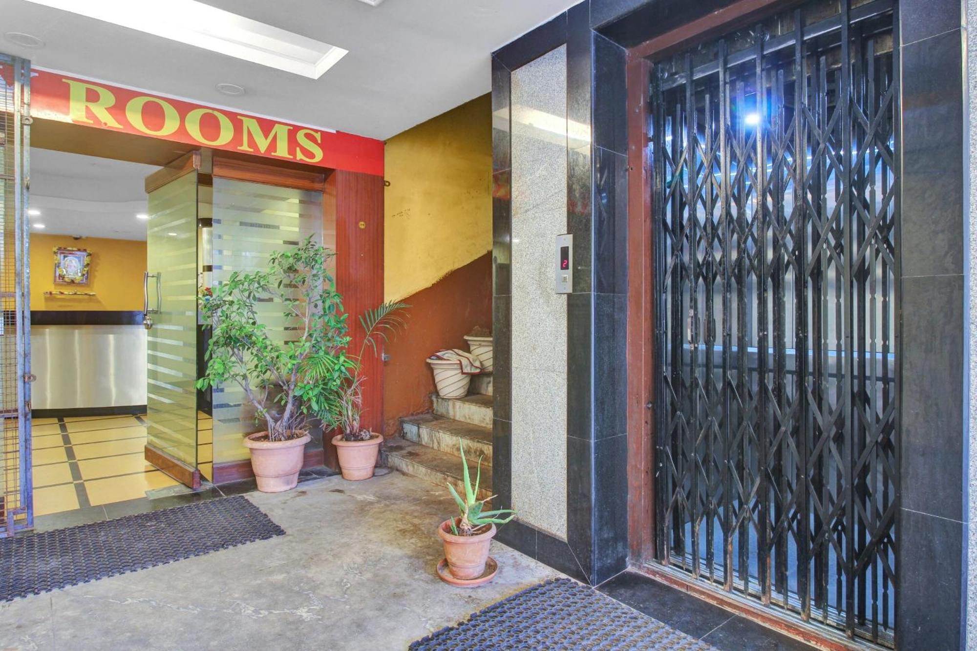 Hotel O Happy Rooms Hyderabad Exterior photo
