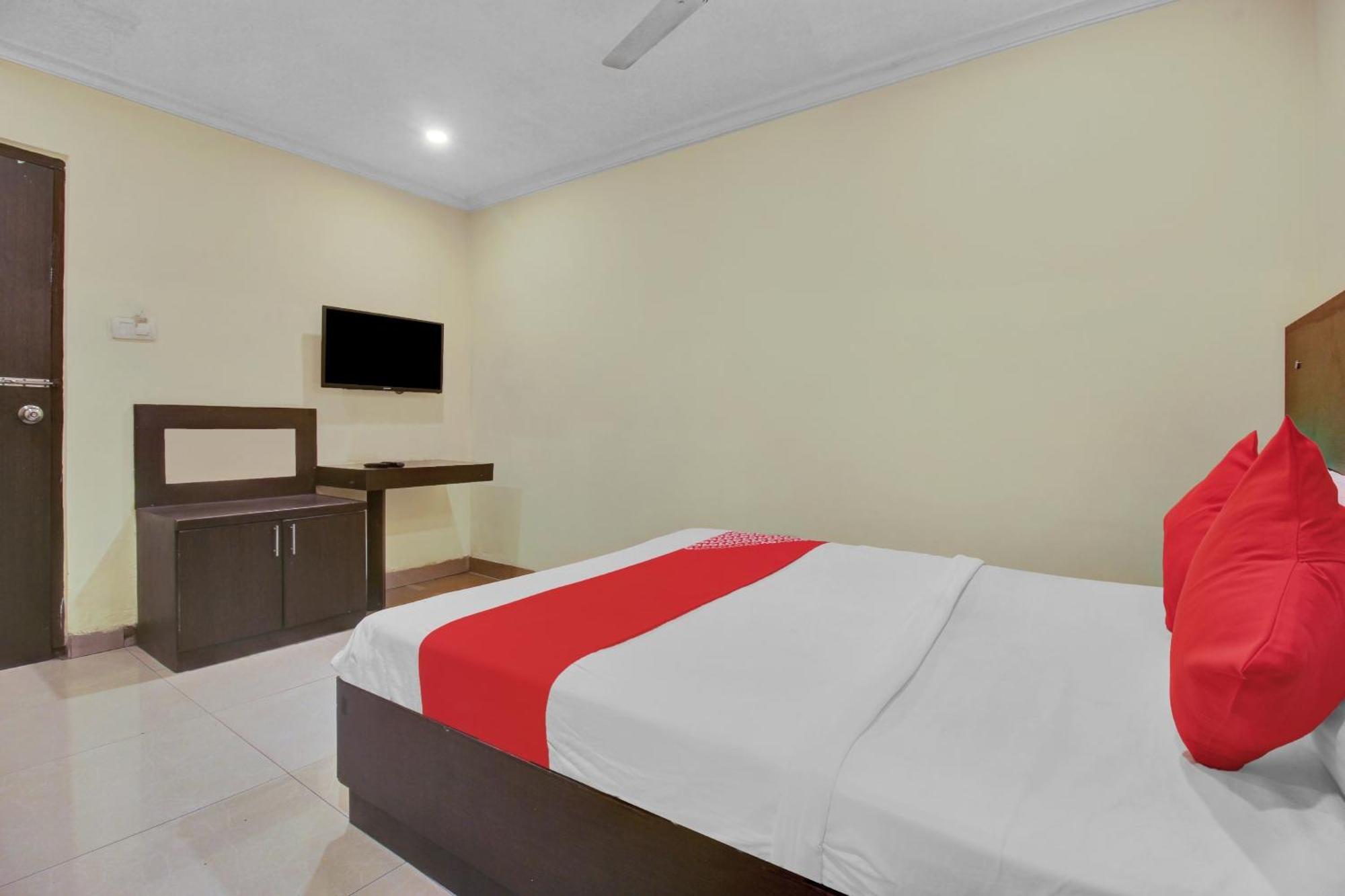 Hotel O Happy Rooms Hyderabad Exterior photo