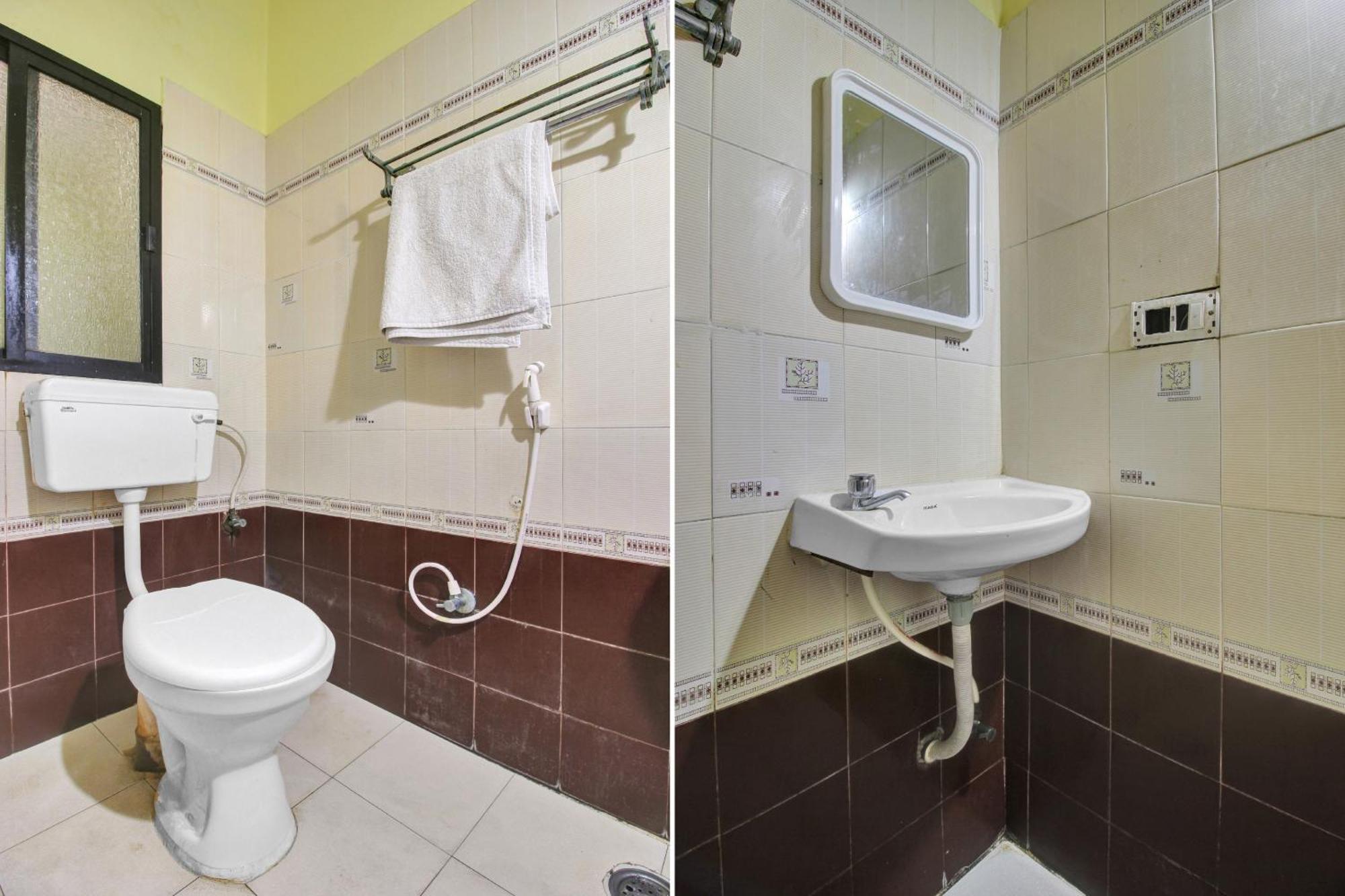 Hotel O Happy Rooms Hyderabad Exterior photo