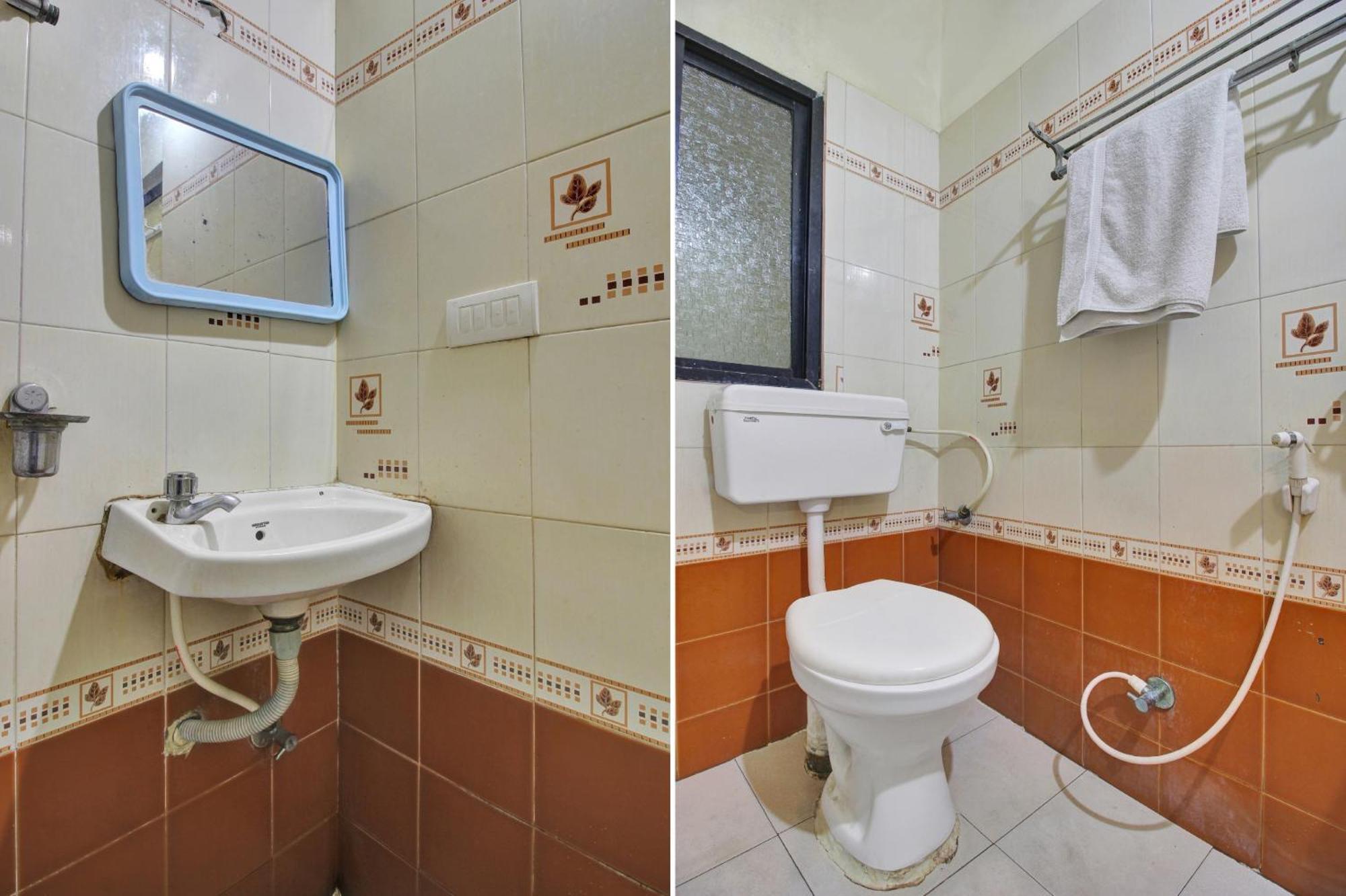 Hotel O Happy Rooms Hyderabad Exterior photo