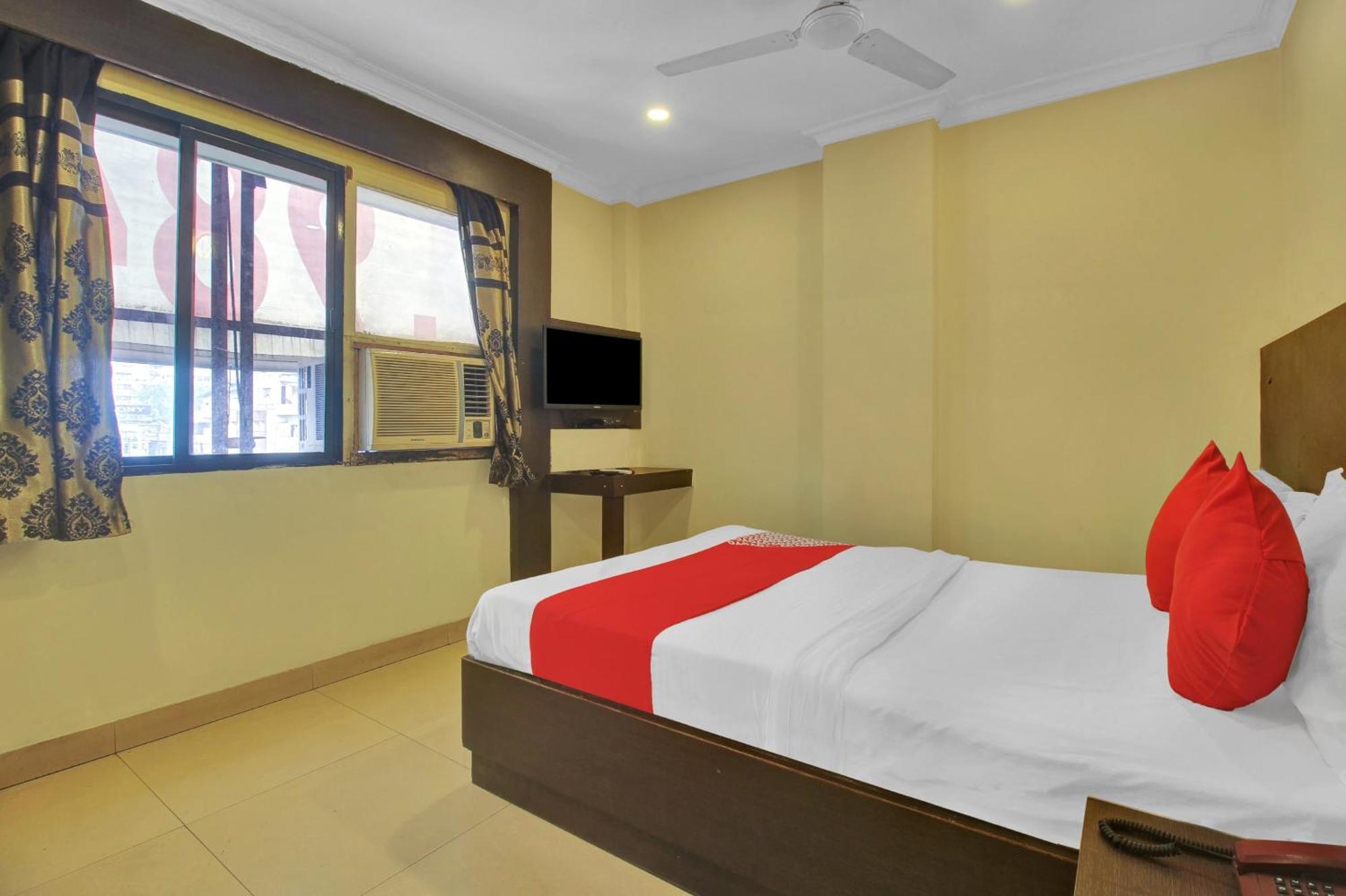 Hotel O Happy Rooms Hyderabad Exterior photo