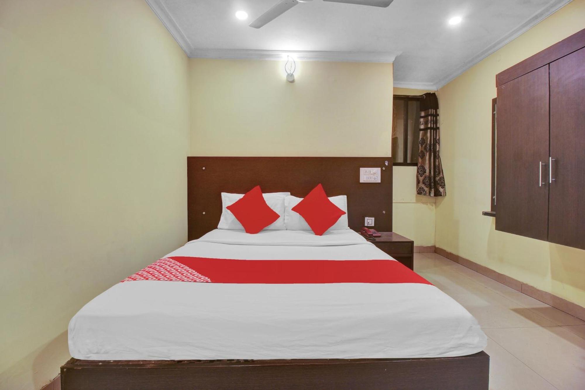 Hotel O Happy Rooms Hyderabad Exterior photo