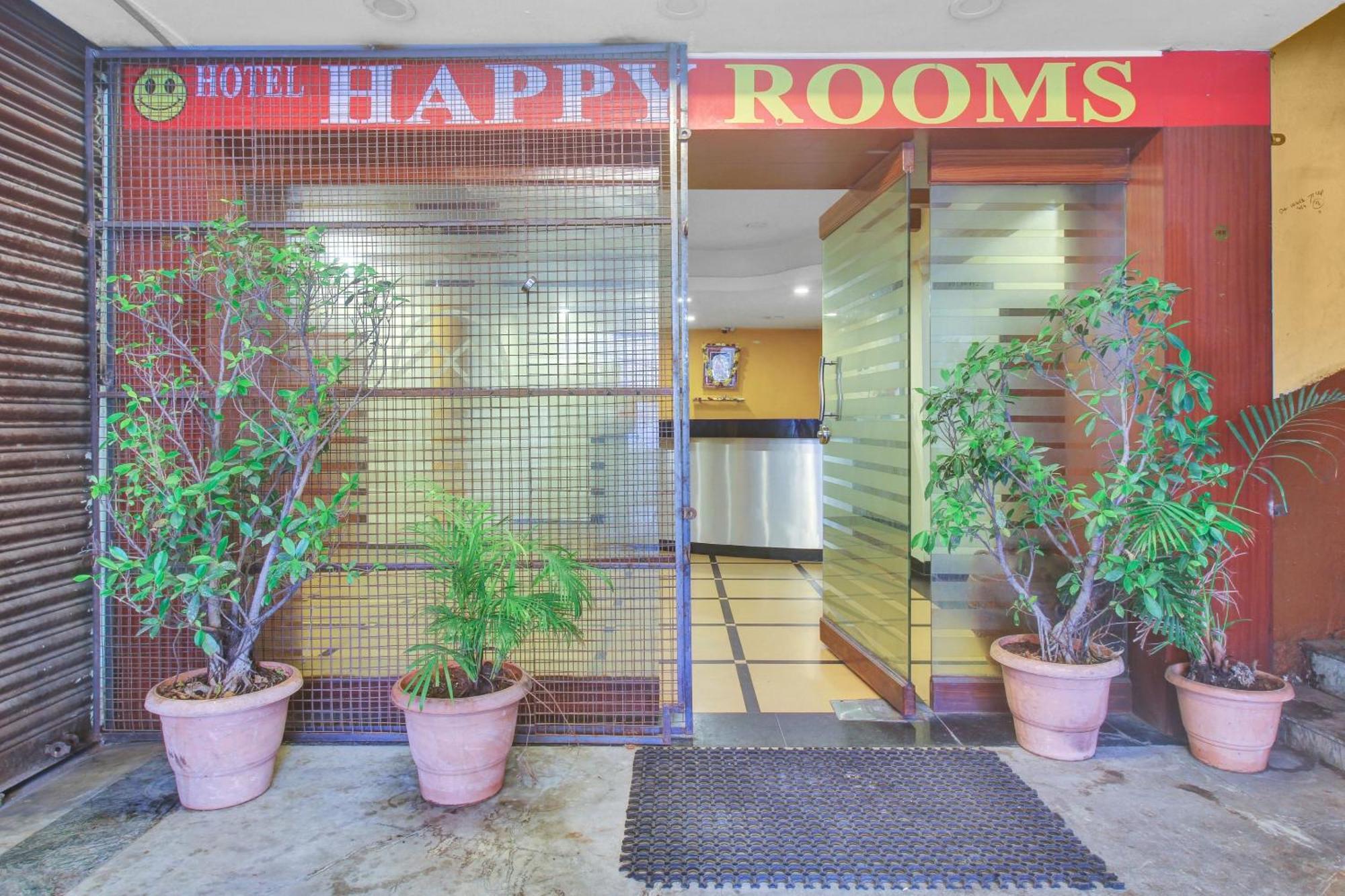 Hotel O Happy Rooms Hyderabad Exterior photo
