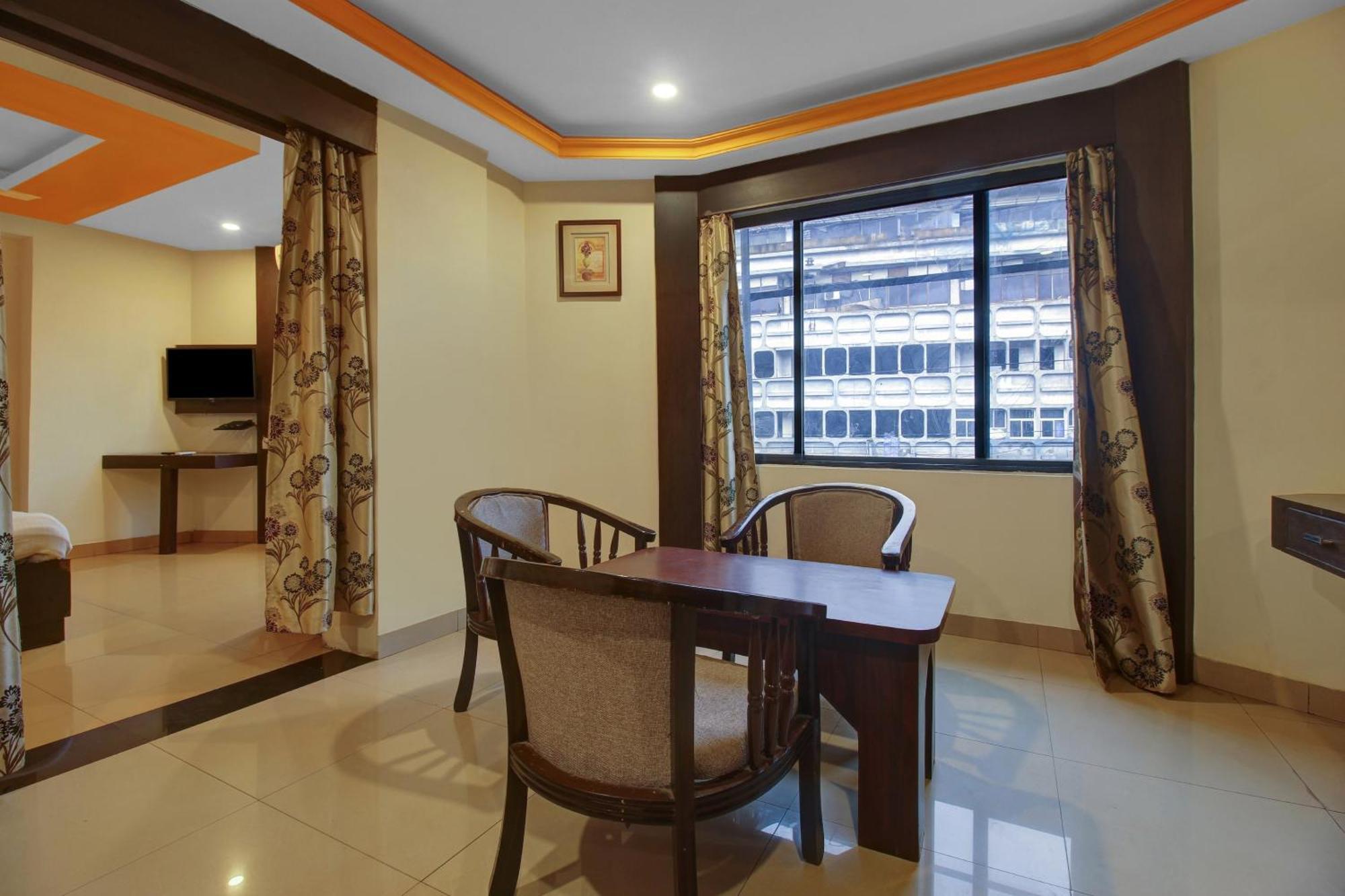 Hotel O Happy Rooms Hyderabad Exterior photo